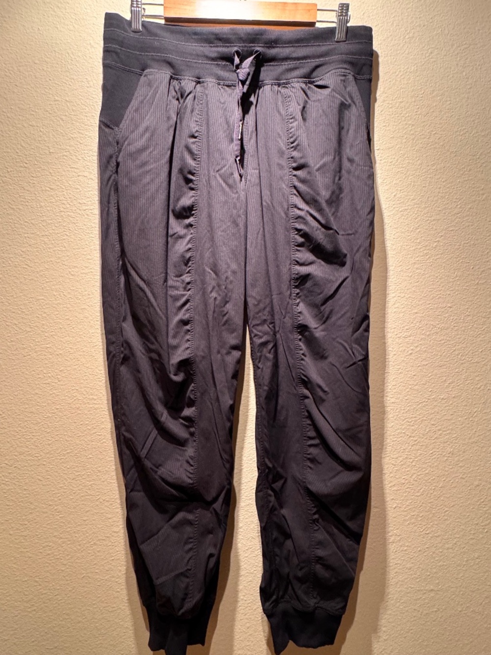 Lululemon Dance Studio Joggers - Womens' Size "10" - Black